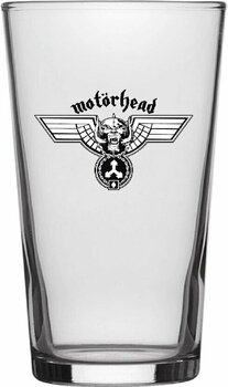 Μουσικό Ποτήρι Motörhead Hammered Μουσικό Ποτήρι - 1