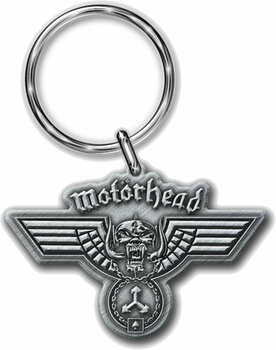 Nyckelring Motörhead Nyckelring Hammered - 1