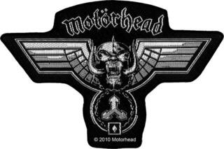Кръпка / значка Motörhead Hammered Кръпка за пришиване
