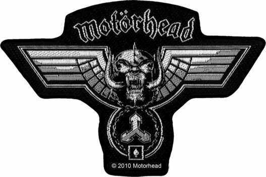 Nášivka Motörhead Hammered Nášivka - 1