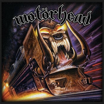 Nášivka / Odznak Motörhead Orgasmatron Nášivka - 1
