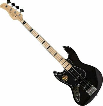 Električna bas gitara Sire Marcus Miller V7 Vintage Alder-4 Lefty Black 1st Gen - 1