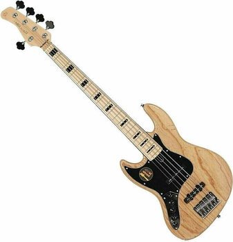 Gitara basowa 5-strunowa Sire Marcus Miller V7 Vintage Swamp Ash-5 LH NT 1st Gen - 1