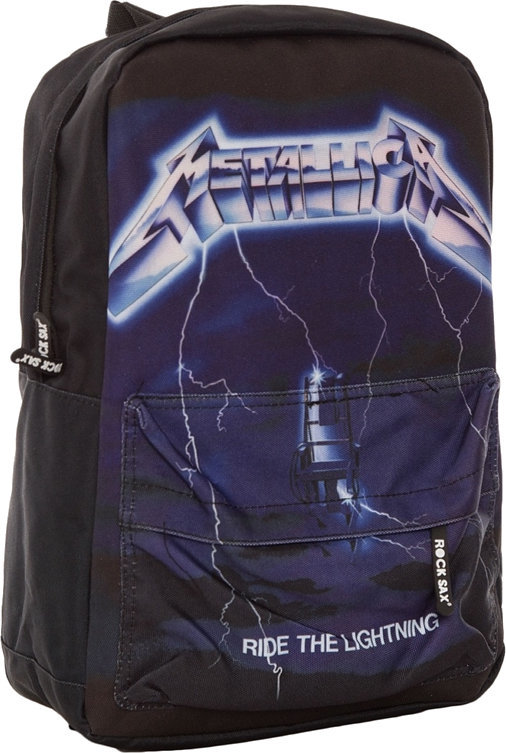 Rucsac
 Metallica Ride The Lightning Backpack