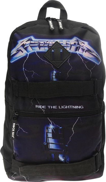 Zaini Metallica Ride The Lightning Zaini