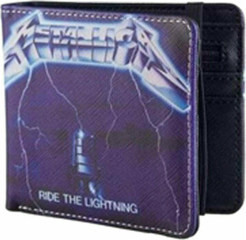 Portefeuille Metallica Portefeuille Ride The Lightning - 1