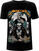 Camiseta de manga corta Metallica Camiseta de manga corta S&M2 After Party Hombre Black L