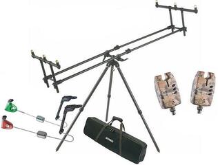 Mivardi Tripod Premium Combo 2x Sounder Easy 2x Swingarm Mivardi Tripod Premium Combo 2x Sounder Easy 2x Swingarm