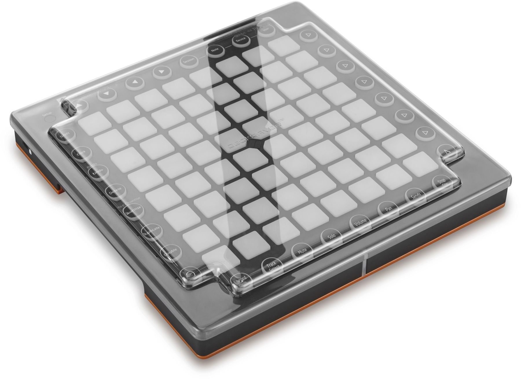 Protective cover cover for groovebox Decksaver Novation Launchpad Pro Mk3