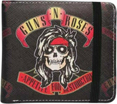 Wallet Guns N' Roses Wallet Appetite For Destruction - 1
