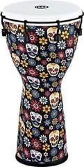 Djembe Meinl ADJ10-DA Alpine Day of the Dead 10" Djembe