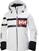 Jacket Helly Hansen W Salt Power Jacket White XS