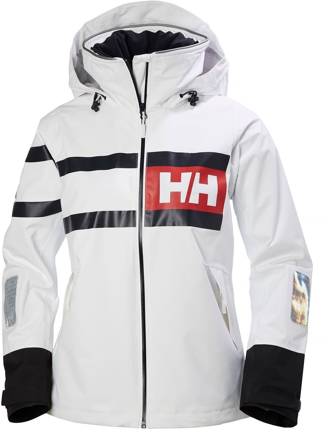 Jacket Helly Hansen W Salt Power Jacket White L