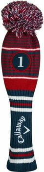 Casquette Callaway Pom Pom Driver Headcover 20 Navy/Red/White - 1
