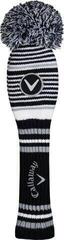 Headcovers Callaway Pom Pom Fairway 20 Black/White/Grey Fairwaywood Headcovers