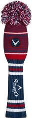 Callaway Pom Pom Fairwaywood Headcover 20 Navy/Red/White