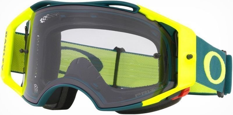 Óculos de motociclismo Oakley Airbrake MTB Óculos de motociclismo