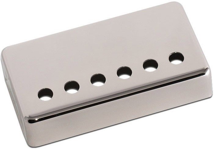 Okvir za kitarske magnete, pokrovčki za kitarske magnete Schaller 17010104 Nikelj