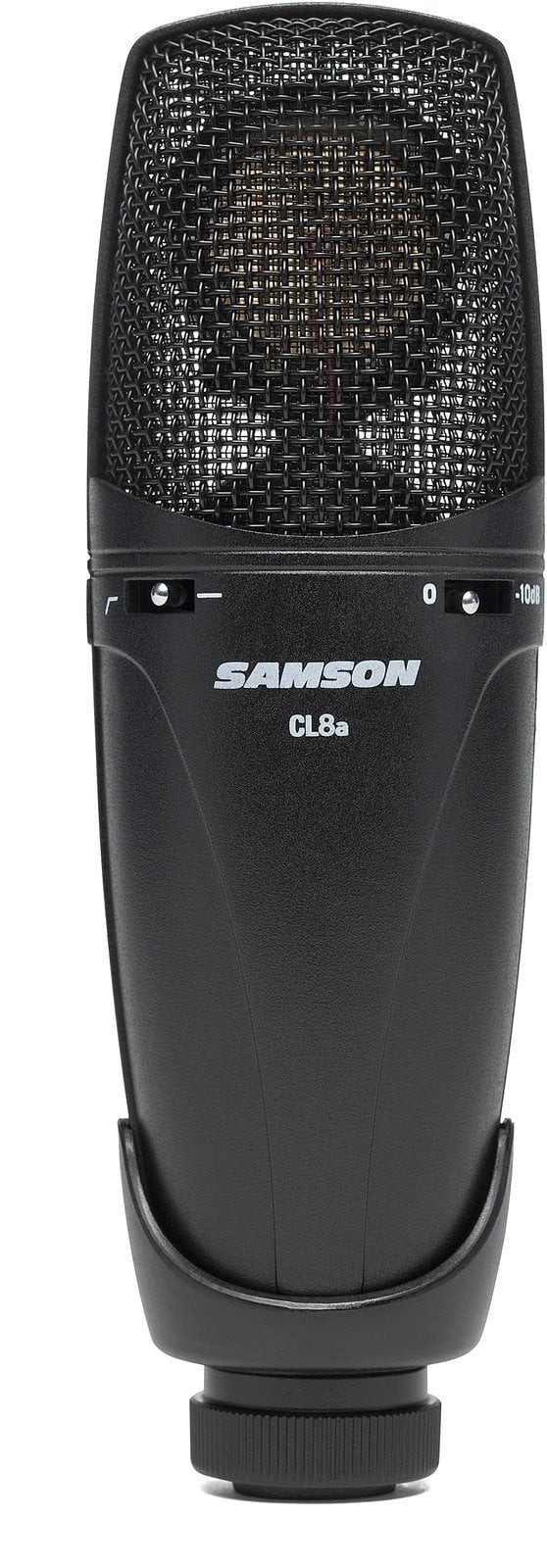 Microphone à condensateur pour studio Samson CL8a Microphone à condensateur pour studio
