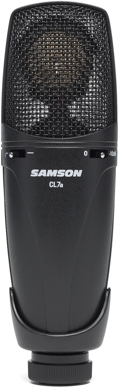 Kondenzátorový štúdiový mikrofón Samson CL7a Kondenzátorový štúdiový mikrofón