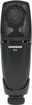 Kondenzátorový štúdiový mikrofón Samson CL7a Kondenzátorový štúdiový mikrofón - 1