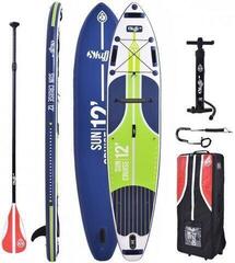 SKIFFO Sun Cruise 12' Green/Blue