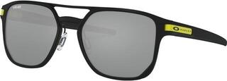 Oakley Latch Alpha Valentino Rossi Matte Black/Prizm Black