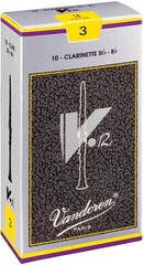 Stroik do klarnetu Vandoren V12 4 Bb Stroik do klarnetu