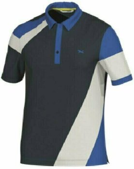 Polo Shirt Brax Paco Luis Blue Navy XL Polo Shirt - 1