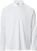 Camisa Musto Evolution Sunblock LS Polo 2.0 Camisa Blanco S