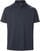 T-Shirt Musto Evolution Sunblock SS Polo 2.0 T-Shirt True Navy 2XL