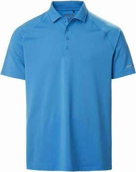 Skjorte Musto Evolution Sunblock SS Polo 2.0 Skjorte Brilliant Blue XL - 1