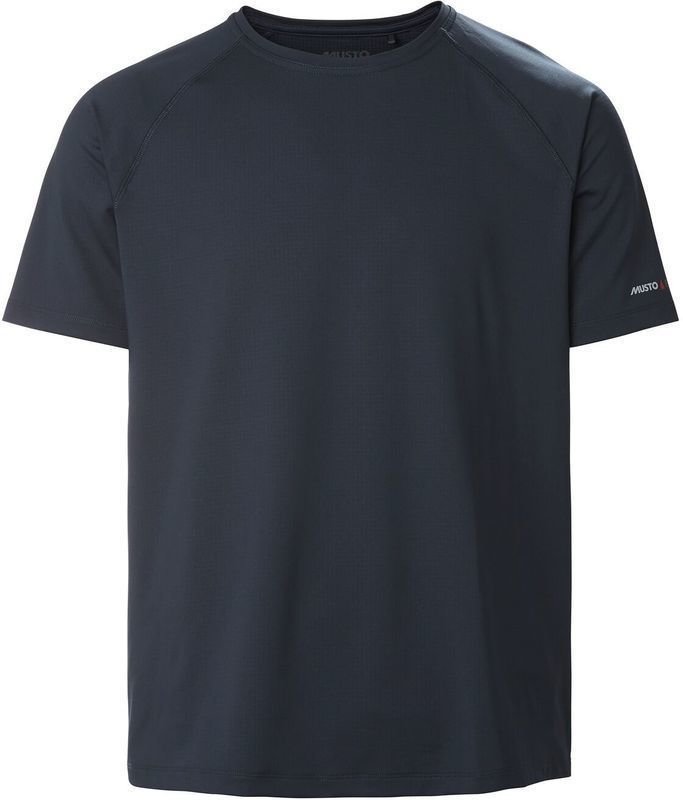 Shirt Musto Evolution Sunblock SS 2.0 Shirt True Navy XL