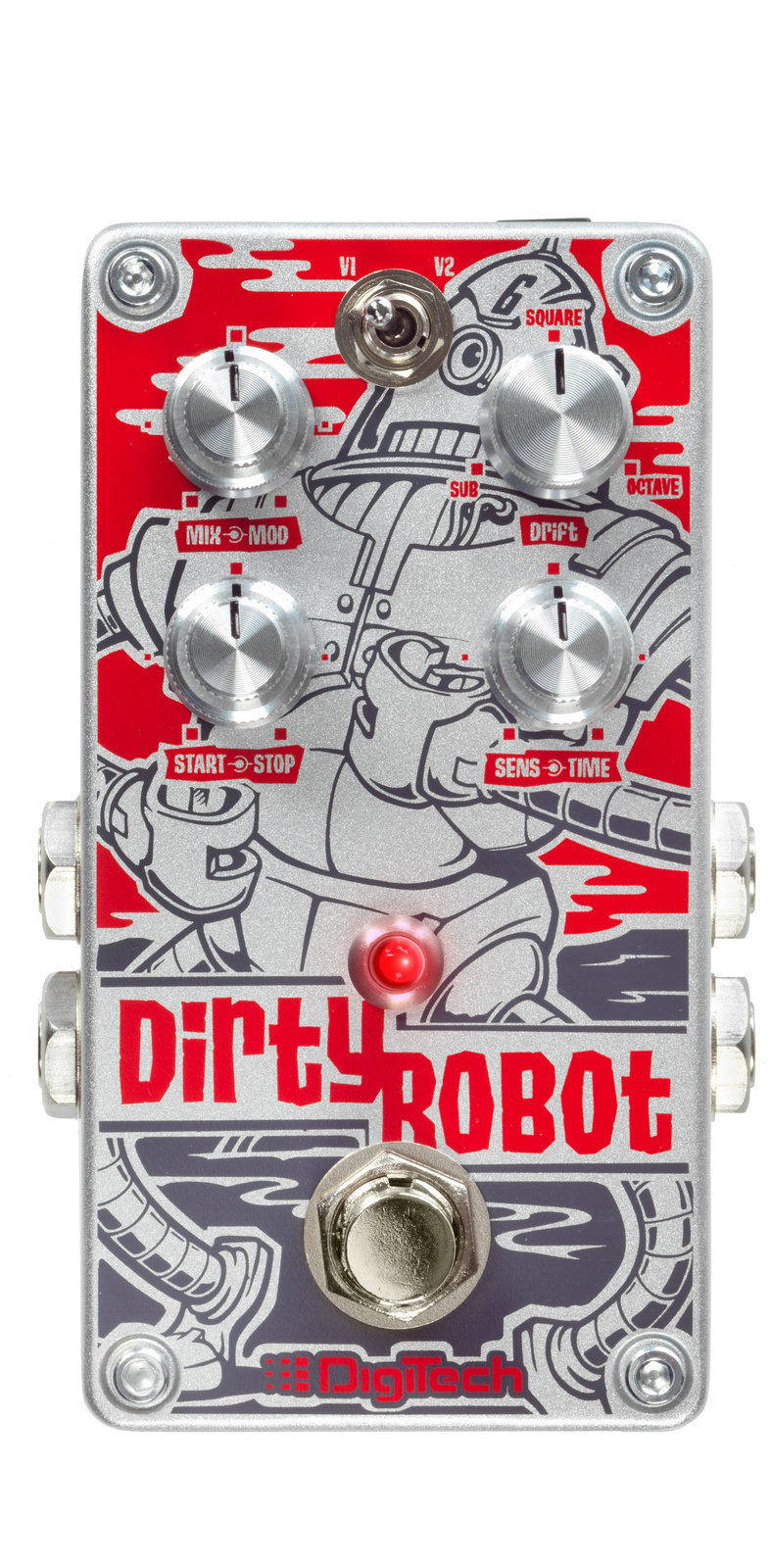 Gitarreneffekt Digitech Dirty Robot