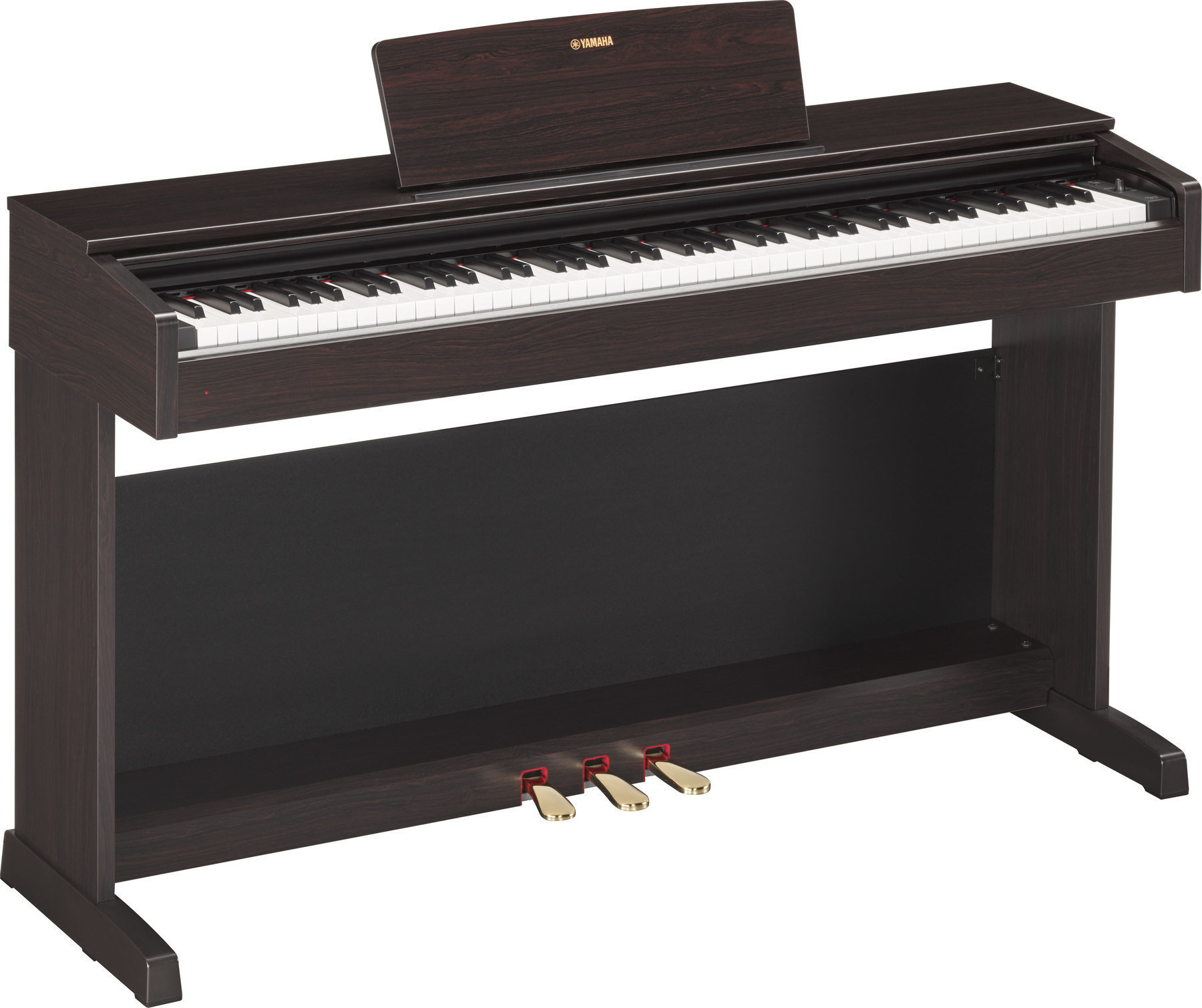 Piano numérique Yamaha YDP 143 Arius RW Palissandre Piano numérique