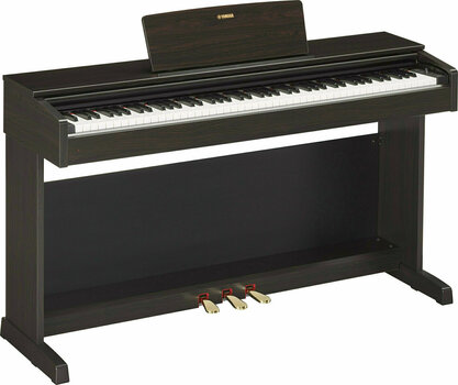 Digital Piano Yamaha YDP 143 Arius RW Palisander Digital Piano - 1