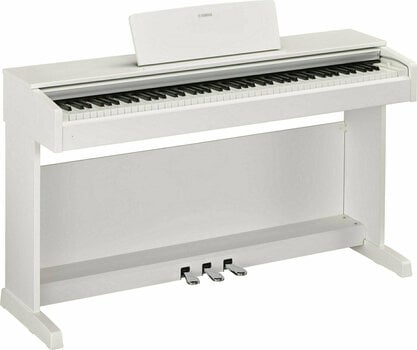 Pianino cyfrowe Yamaha YDP 143 Arius WH - 1