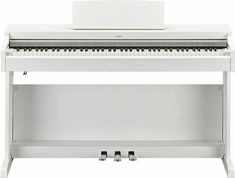 Digital Piano Yamaha YDP 163 Arius White Digital Piano - 1