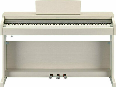 Digitálne piano Yamaha YDP 163 Arius WH Ash - 1