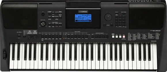 Keyboard met aanslaggevoeligheid Yamaha PSR-E453 - 1