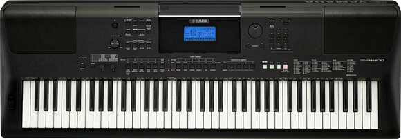 Keyboard s dynamikou Yamaha PSR-EW400 - 1
