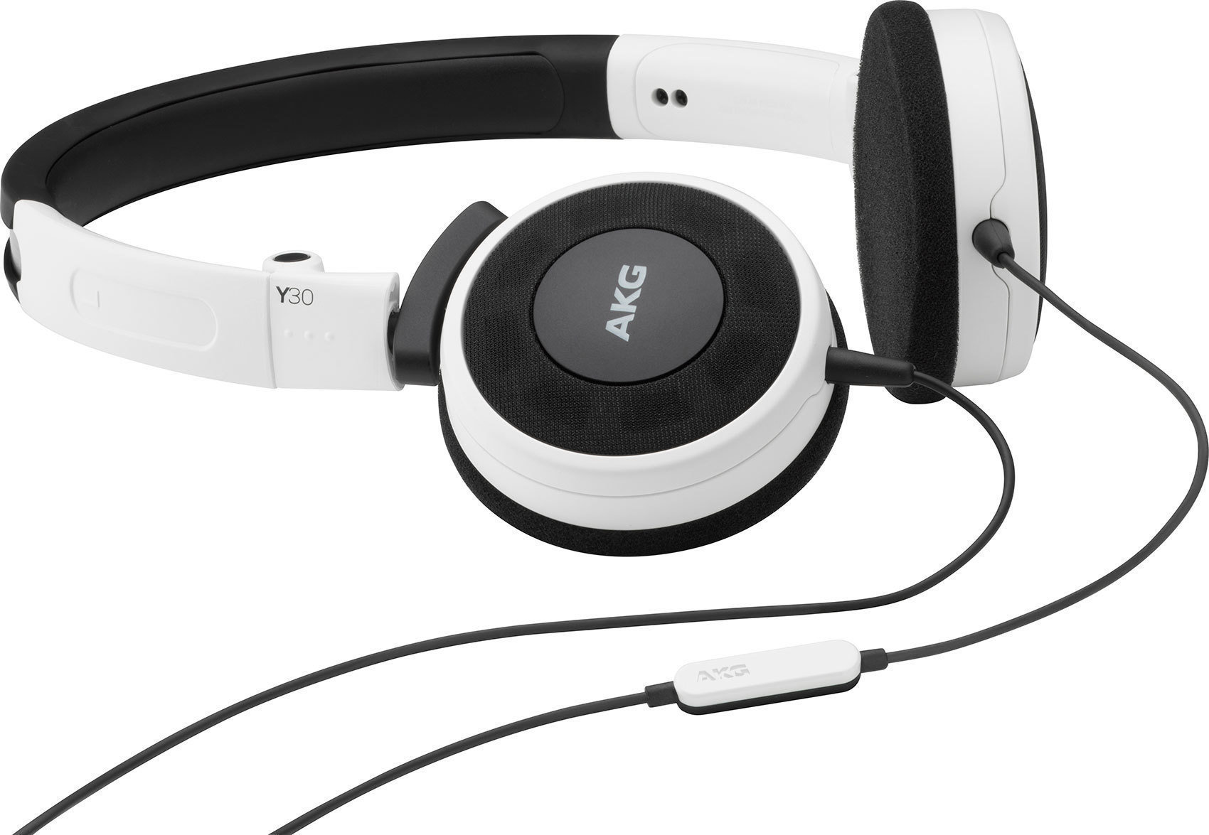 Slušalice za emitiranje AKG Y30U White