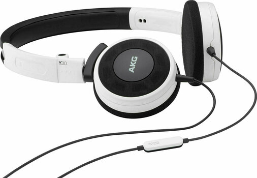 Slušalice za emitiranje AKG Y30U White - 1