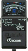 Boss TU-3W WAZA Pédale accordeur chromatique (Comme neuf)