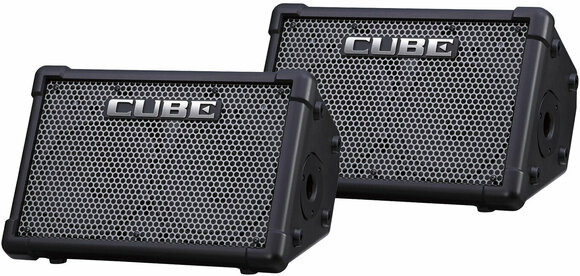 Portable PA System Roland CUBE STREET EX PA PACK Portable PA System - 1