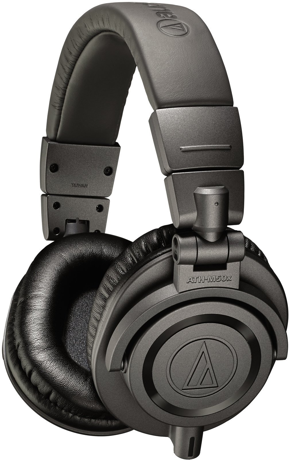 Slúchadlá na uši Audio-Technica ATH-M50 X Matte Grey