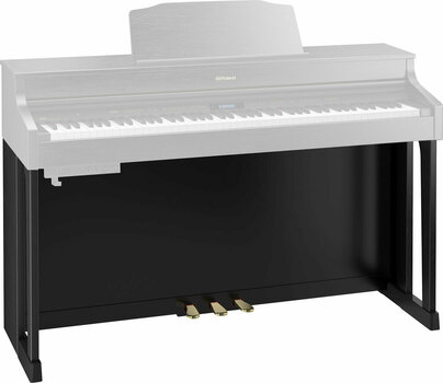 Wooden keyboard stand Roland KSC-80-CB - 1