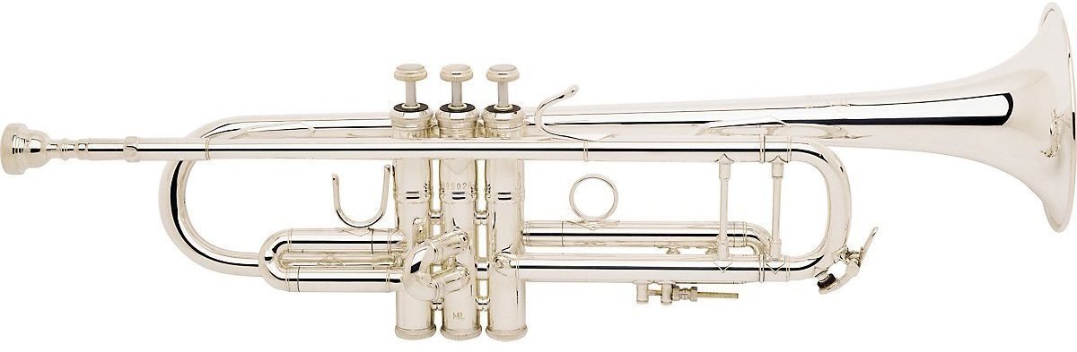 Bb-trompet Vincent Bach 180S-43 Stradivarius Bb-trompet