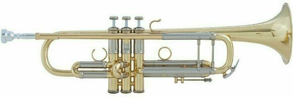 Bb Trumpeta Vincent Bach 180-72 Stradivarius Bb Trumpeta - 1