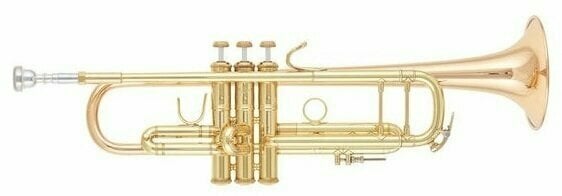 Bb Trompete Vincent Bach 180-72G Stradivarius Bb Trompete - 1